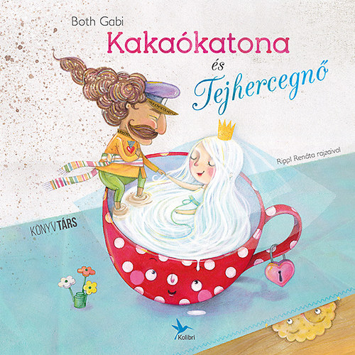 Both Gabi - Kakakatona s Tejhercegn