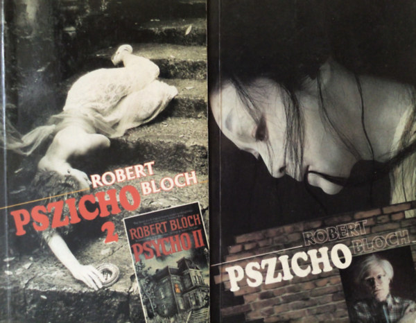 Robert Bloch - Pszicho 1-2.