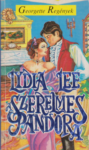 Lydia Lee - A szerelmes Pandora