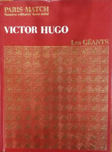 Les G�ants - Victor Hugo
