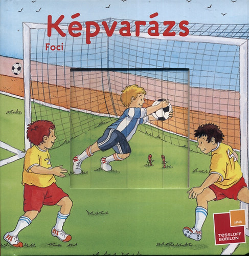 Kpvarzs - Foci