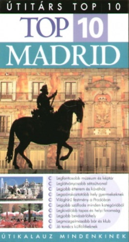 Christopher Rice; Melanie Rice - titrs Top 10 - Madrid