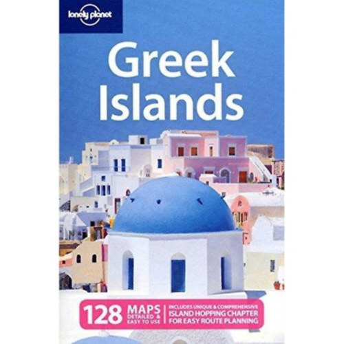 Greek Islands (Lonely Planet)
