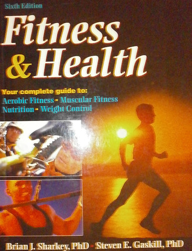 Brian J. Scharkey - Steven E. Gaskill - Fitness & Health