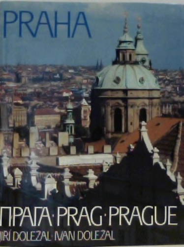 Jir Dolezal - Praha-Prag-Prague (Dolezal)