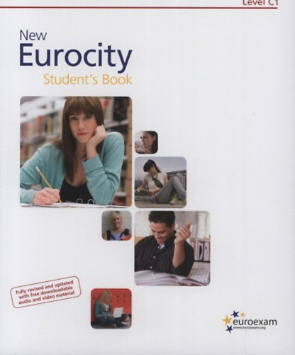 New Eurocity C1 Student's book
