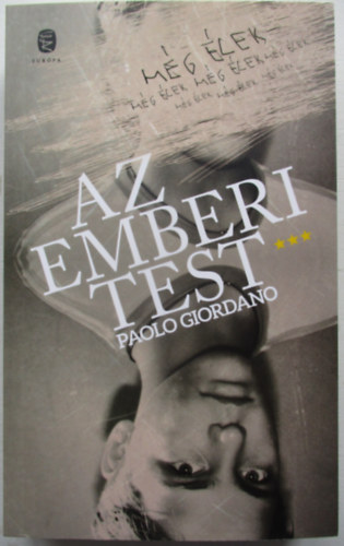 Paolo Giordano - Az emberi test