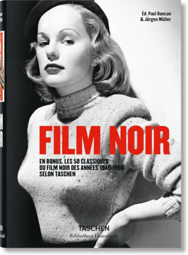 A.-Ursini, J.-Duncan Silver - Film noir