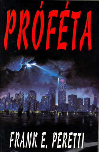 Frank E. Peretti - Pr�f�ta