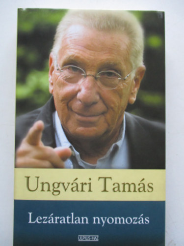 Ungvri Tams - Lezratlan nyomozs