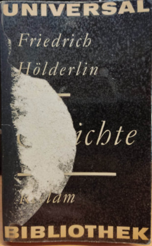 Friedrich Hlderlin - Gedichte