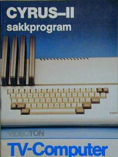 Garai G�za - Cyrus-II Sakkprogram