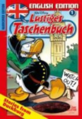 Walt Disney - Lustiges Taschenbuch English Edition 01 - Stories from Duckburg