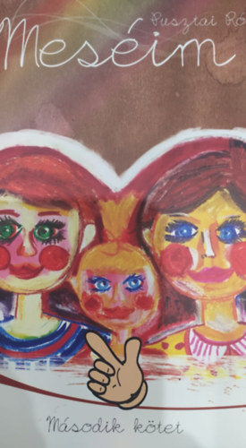 Pusztai R�ka - Mes�im M�sodik k�tet