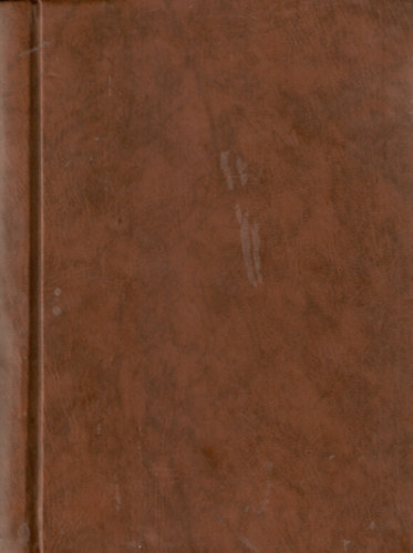 Fekete Hevesi szerk. - Magyar Salon kpes havi folyirat III. 1885/II.