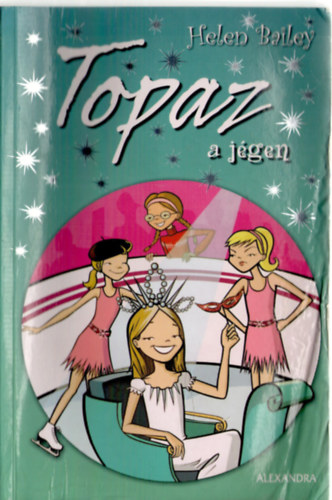 Helen Bailey - Topaz a j�gen