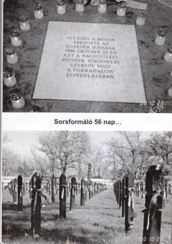 Bed� Mikl�s - Korbuly Kati - Sorsform�l� 56 nap...