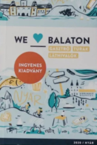 We Love Balaton 2020/ny�r