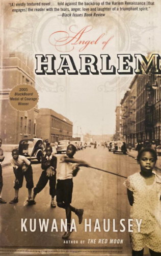 Angel of Harlem - A Novel (Harlem angyala)