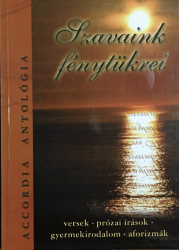 Szavaink fnytkrei
