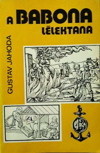 Gustav Jahoda - A babona llektana