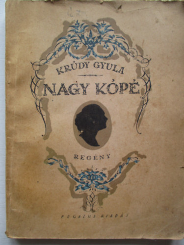 Kr�dy Gyula - Nagy k�p�