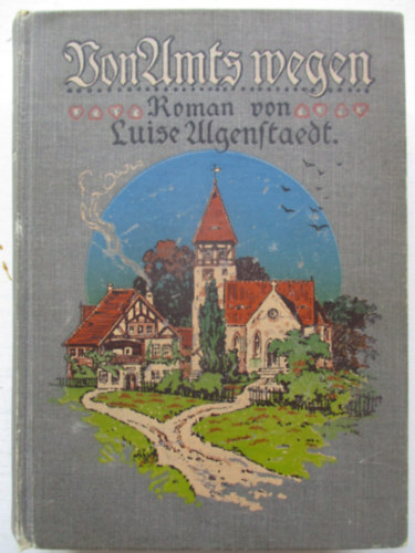 Luise Algenstaedt - Von amts wegen