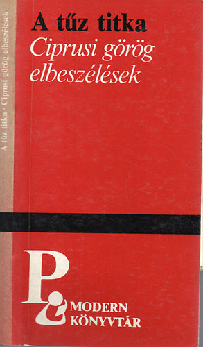 A t�z titka (Ciprusi g�r�g elbesz�l�sek)