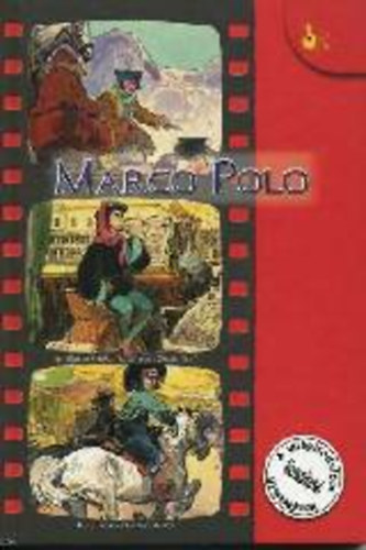 Marco Polo (Z�r�d Ern� sz�nes k�preg�nye)