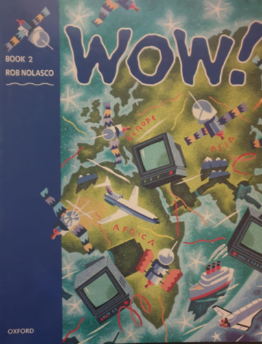 Rob Nolasco - WOW! - Window on the World Book 2