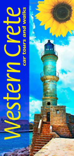 Jonnie Godfrey - Western Crete: Car Tours and Walks