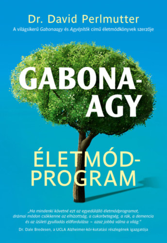 David Perlmutter - Gabonaagy - Életmódprogram