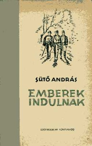 St Andrs - Emberek indulnak