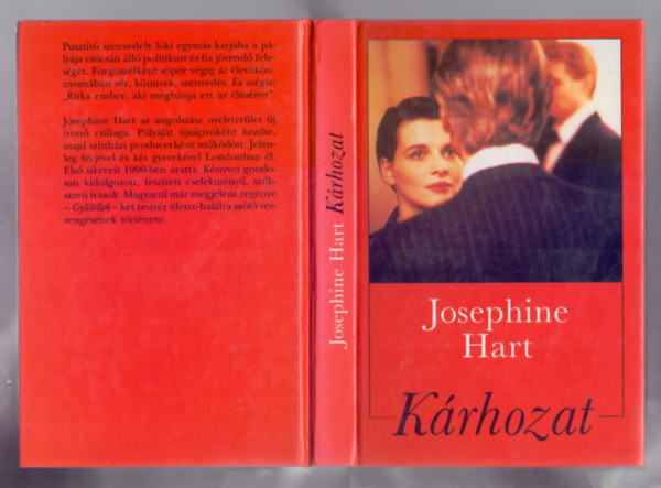 Josephine Hart - Krhozat (Damage)