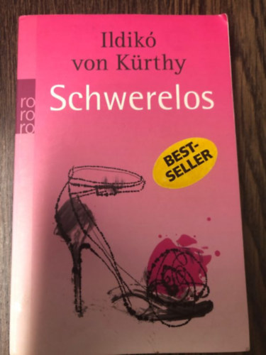 Ildik Von Krthy - Schwerelos