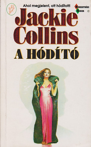 Jackie Collins - A h�d�t� (Collins)