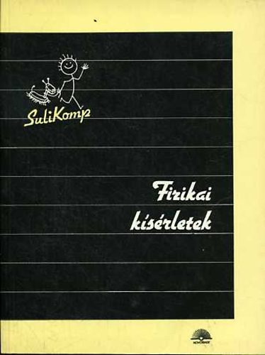 Colin Siddons - Fizikai k�s�rletek (SuliKomp)