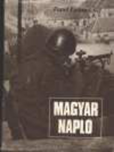 Pavel Luknyickij - Magyar napló