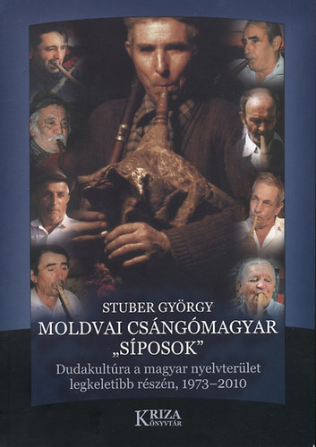 Stuber Gyrgy - Moldvai csngmagyar "sposok"