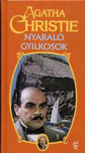 Agatha Christie - Nyaral gyilkosok