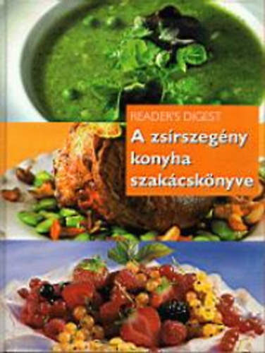 A zsrszegny konyha szakcsknyve