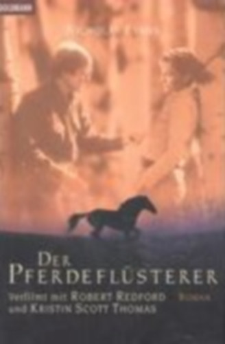 Niccholas Evans - Der pferdeflsterer