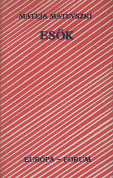 Mateja Matevszki - Esk