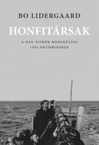Bo Lidergaard - Honfitársak