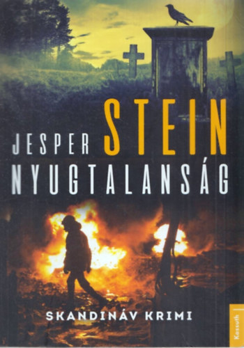 Jesper Stein - Nyugtalansg