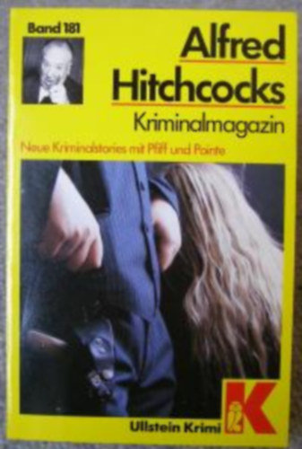 Alfred Hitchcock - Alfred Hitchcocks Kriminalmagazin Band 181