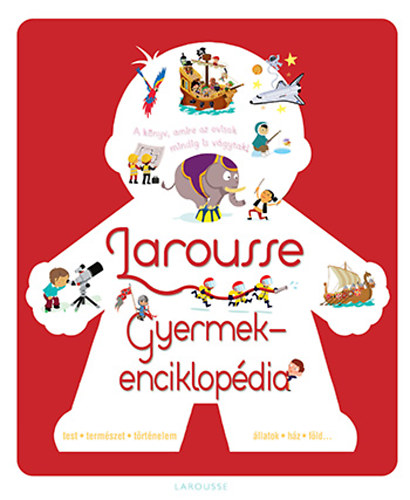 Larousse gyermekenciklop�dia