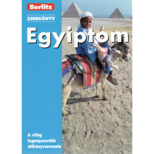 Egyiptom - (Berlitz zsebknyv)