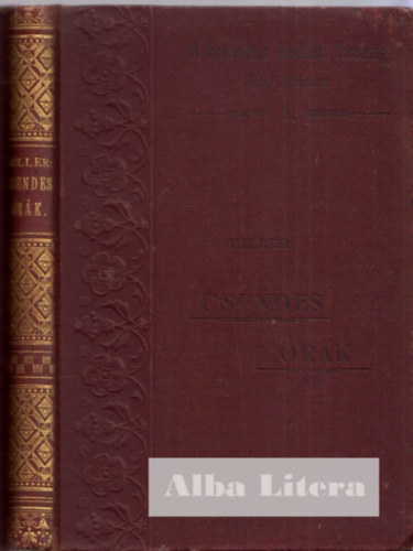 Dr. Miller J. R. - Csendes órák