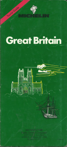 Michelin The Green Guide Great Britain